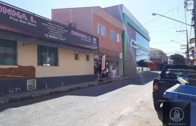 Salão à venda, 200 m² por r$ 3.000.000,00 - centro - araçoiaba da serra/sp