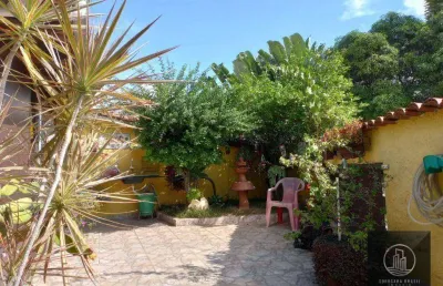 Casa com 8 dormitórios à venda, 208 m² por r$ 900.000 - éden - sorocaba/sp