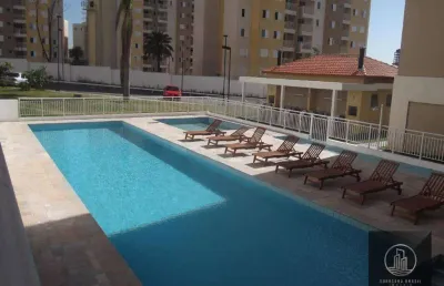 Apartamento com 2 dormitórios para alugar, 48 m² por r$ 3.485,47/mês - condomínio vida plena campolim - sorocaba/sp