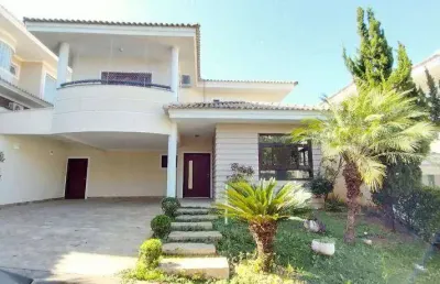 Casa com 4 dormitórios para alugar, 333 m² por r$ 9.390,00/mês - jardim residencial tivoli park - sorocaba/sp