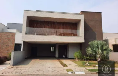 Casa com 3 dormitórios à venda, 300 m² por r$ 2.200.000 - parque esplanada - votorantim/sp
