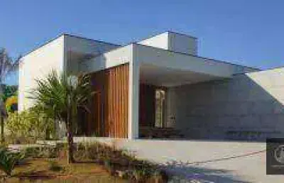 Casa com 3 dormitórios à venda, 214 m² por r$ 2.280.000 - alphaville nova esplanada iv - votorantim/sp