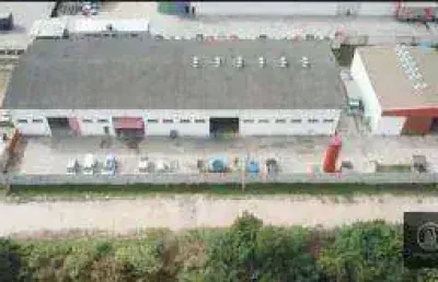 Galpão para alugar, 1286 m² por r$ 36.143/mês - éden - sorocaba/sp