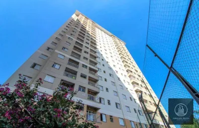 Apartamento à venda, 55 m² por r$ 370.000,00 - condomínio vista garden - sorocaba/sp