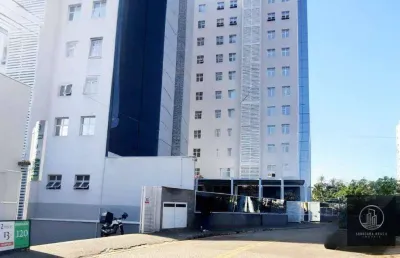 Sala à venda, 67 m² por r$ 350.000,00 - jardim faculdade - sorocaba/sp