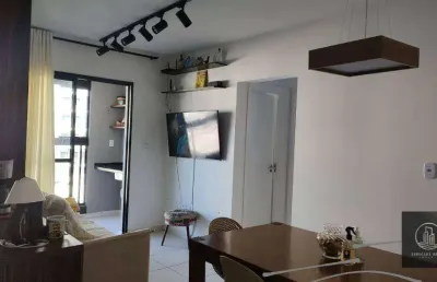Apartamento com 2 dormitórios à venda, 57 m² por r$ 360.000,00 - edifício premium pagliato - sorocaba/sp