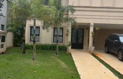 Casa com 3 dormitórios para alugar, 333 m² por r$ 19.630,21/mês - alphaville nova esplanada iii - votorantim/sp