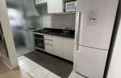 Apartamento com 2 dormitórios à venda, 77 m² por r$ 395.000 - jardim são carlos - sorocaba/sp