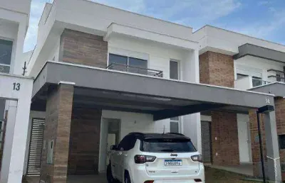 Casa com 3 dormitórios para alugar, 139 m² por r$ 5.201.126,68/mês - residencial bellagio - sorocaba/sp