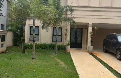 Casa com 3 dormitórios para alugar, 333 m² por r$ 17.630,21/mês - alphaville nova esplanada iii - votorantim/sp