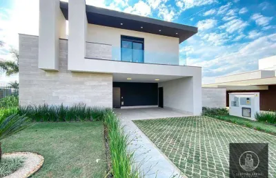 Sobrado com 5 dormitórios à venda, 336 m² por r$ 2.800.000,00 - alphaville nova esplanada iv - votorantim/sp