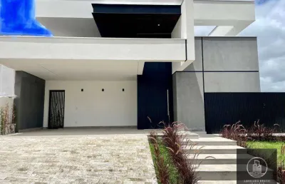 Sobrado com 3 dormitórios à venda, 200 m² por r$ 1.580.000 - condomínio cyrela landscape - votorantim/sp