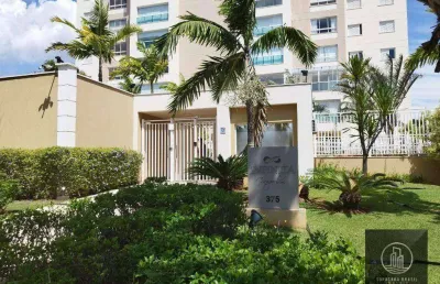 Apartamento com 4 dormitórios à venda, 166 m² por r$ 1.550.000 - jardim emília - sorocaba/sp