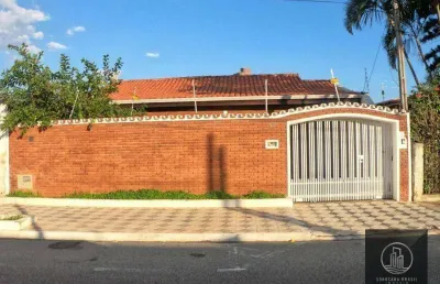 Casa com 4 dormitórios (sendo 1 suíte)  à venda, 156 m² por r$ 570.000 - vila jardini - sorocaba/sp