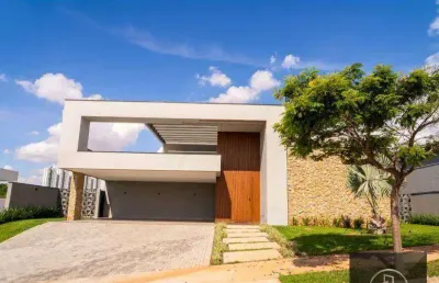 Casa com 4 dormitórios à venda, 440 m² por r$ 5.300.000 - jardim residencial saint patrick - sorocaba/sp