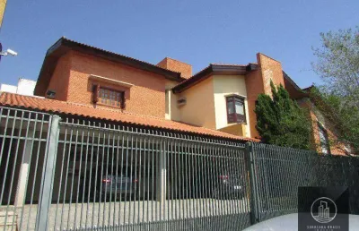 Sobrado com 4 dormitórios (sendo 2 suítes) , 780 m² - venda por r$ 3.490.000 ou aluguel por r$ 23.500/mês - parque campolim - sorocaba/sp