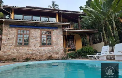 Casa à venda, 165 m² por r$ 2.300.000,00 - centro - ilhabela/sp
