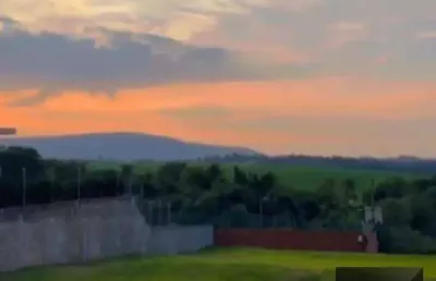 Terreno à venda, 950 m² por r$ 390.000,00 - village ipanema i - araçoiaba da serra/sp