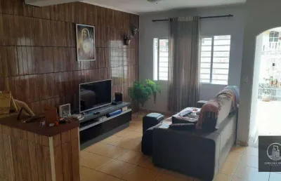 Sobrado à venda, 209 m² por r$ 460.000,00 - jardim sandra - sorocaba/sp