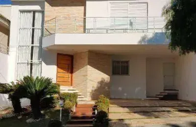 Sobrado com 4 suítes , 320 m² - venda por r$ 1.700.000 ou aluguel por r$ 9.750/mês - loteamento aldeia da mata - votorantim/sp