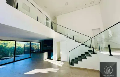 Sobrado com 3  suítes à venda, 300 m² por r$ 2.450.000 - alphaville nova esplanada iii - votorantim/sp