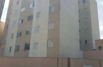 Apartamento com 3 dormitórios (sendo 1 suíte)  à venda, 67 m² por r$ 330.000 - jardim karolyne - votorantim/sp