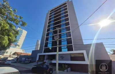 Apartamento com 2 dormitórios (sendo 1 suíte ) à venda, 69 m² por r$ 650.000 - jardim faculdade - sorocaba/sp