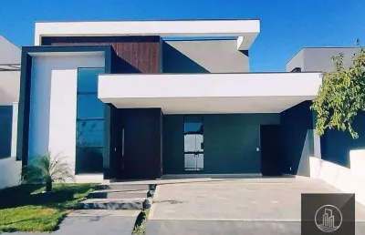 Casa com 3 suítes , 181 m² - venda por r$ 0 ou aluguel por r$ 8.600/mês - condominio le france - sorocaba/sp