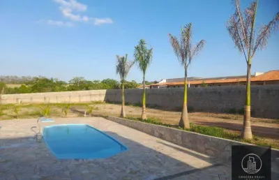 Chácara com 1 dormitório à venda, 1000 m² por r$ 350.000 - caguaçu - sorocaba/sp