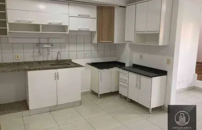 Sobrado com 2 dormitórios ( sendo 1 suíte) à venda, 67 m² por r$ 420.000 - vossoroca - votorantim/sp