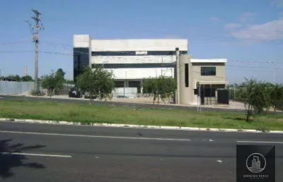 Galpão para alugar, 2066 m² por r$ 41.176/mês - éden - sorocaba/sp