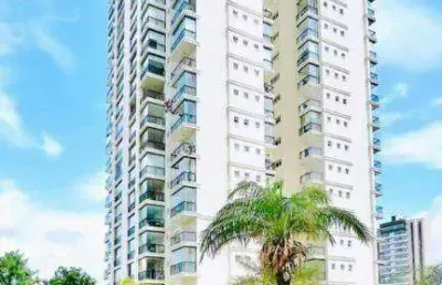 Cobertura com 4 suítes  à venda, 429 m² por r$ 4.500.000 - condomínio único campolim - sorocaba/sp
