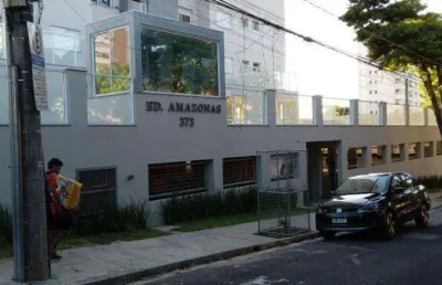 Cobertura com 2 dormitórios ( sendo 1 suíte) à venda, 130 m² por r$ 800.000 - centro - sorocaba/sp