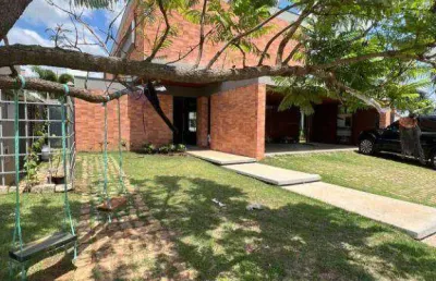 Sobrado com 3 dormitórios à venda, 420 m² por r$ 4.900.000,00 - alphaville nova esplanada iii - votorantim/sp