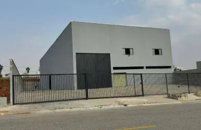 Galpão à venda, 850 m² por r$ 3.000.000,00 - ibiti do paço - sorocaba/sp