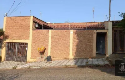Sobrado com 3 dormitórios (sendo 1 suíte)  para alugar, 350 m² por r$ 5.220/mês - jardim paulistano - sorocaba/sp