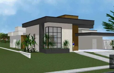 Terreno à venda, 1000 m² por r$ 500.000 - condomínio saint charbel - araçoiaba da serra/sp