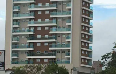 Apartamento com 1 dormitório para alugar, 34 m² por r$ 4.184/mês - parque campolim - sorocaba/sp