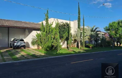Casa com 4 suítes à venda, 300 m² por r$ 1.800.000 - condominio solar do bosque - sorocaba/sp