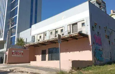 Prédio para alugar, 581 m² por r$ 16.000/mês - parque campolim - sorocaba/sp