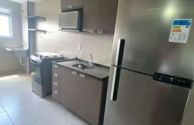 Studio com 1 dormitório para alugar, 44 m² por r$ 3.025/mês - edifício red sorocaba - sorocaba/sp