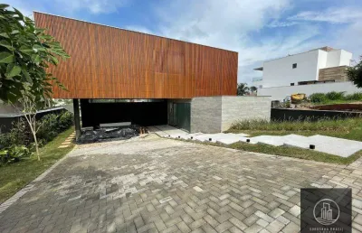 Casa com 4 suítes , 380 m² - venda por r$ 4.500.000 ou aluguel por r$ 27.066/mês - alphaville nova esplanada ii - votorantim/sp