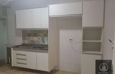 Apartamento com 2 dormitórios (sendo 1 suíte) para alugar, 67 m² por r$ 2.024/mês - jardim karolyne - votorantim/sp