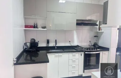 Apartamento com 3 dormitórios à venda, 72 m² por r$ 529.000 - jardim piratininga - sorocaba/sp