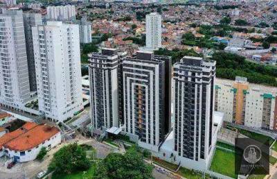Apartamento lançamento com 3 dormitórios ( sendo 1 suíte) à venda, 82 m² - riserva divino - vila espírito santo - sorocaba/sp