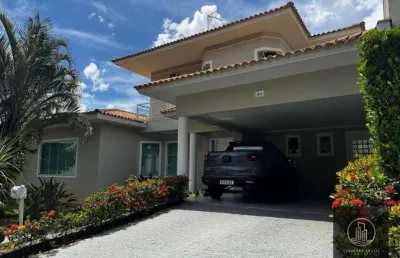 Sobrado com 3 suítes para alugar, 385 m² por r$ 12.188/mês - jardim residencial tivoli park - sorocaba/sp