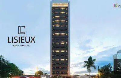 Apartamento lançamento com 2 dormitórios ( sendo 1 suíte) à venda, 58 m² - edificio lisieux- vila lucy - sorocaba/sp