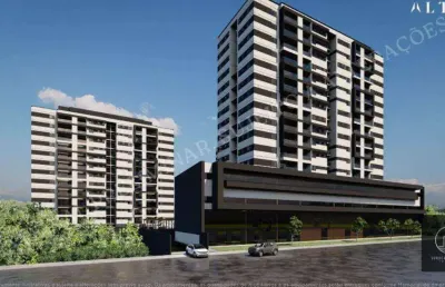 Apartamento lançamento com 3 dormitórios ( sendo 1 suíte) à venda, 72 m² - altus - vila jardini - sorocaba/sp