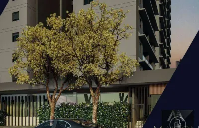 Apartamento lançamento com 3 dormitórios à venda, 75 m² - maison visconde - parque campolim - sorocaba/sp