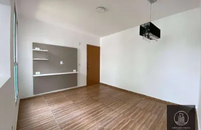 Apartamento com 2 dormitórios, 50 m² - venda por r$ 230.000,00 ou aluguel por r$ 1.750,00/mês - jardim são carlos - sorocaba/sp